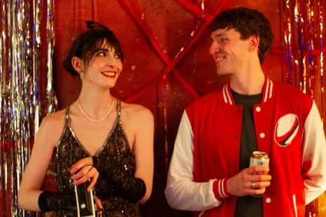 Girls & Boys Film Analysis: Powerful Trans Love Story Creates Fireworks in Notable First Feature