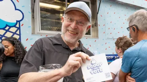 Ben & Jerry's Co-Founder Resigns Amid Social Activism Dispute