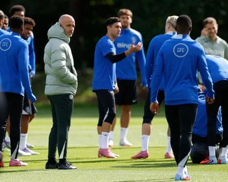 The German Giants Plan to Force Chelsea to Regret Letting Jackson Leave in High-Stakes Encounter